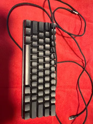 Apex Pro Mini Steel Series