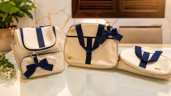 Trio de Bolsa de Maternidade
