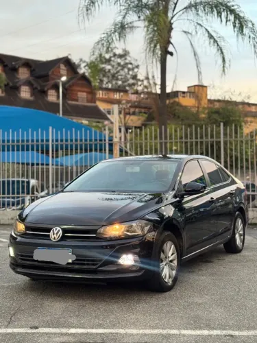 Volkswagen Virtus 1.6 MSI Flex 16V 5P Mec. 2020