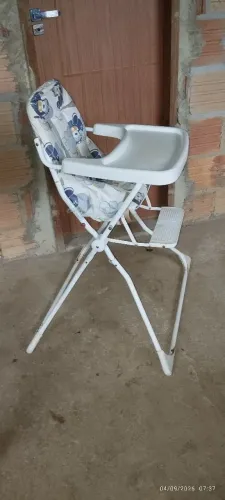Cadeira de alimentação 
