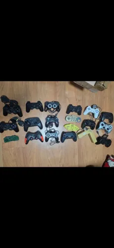 Lote sucata gamer