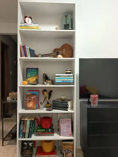 Conjunto de Móveis para quarto de solteiro 