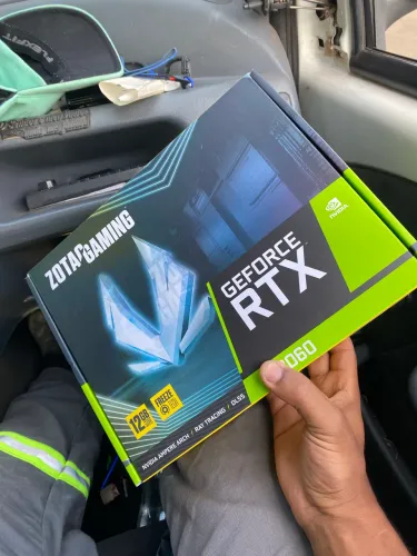 Placa de vídeo 12GB