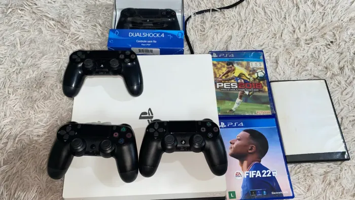 Ps4 pro 