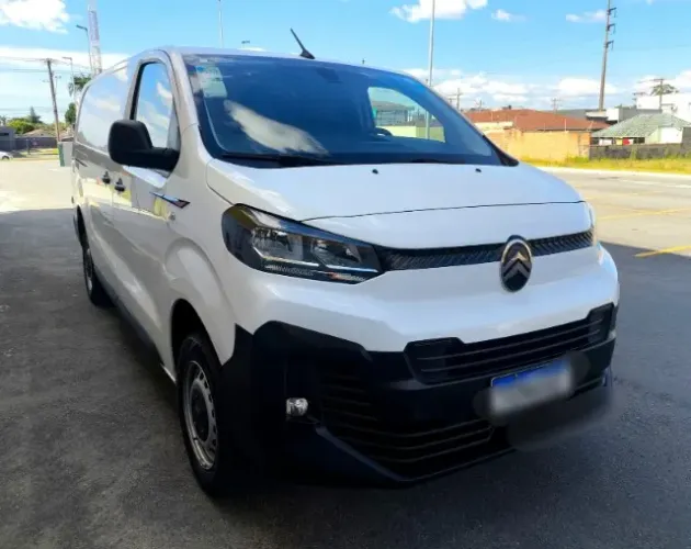 Citroen Jumpy Cargo 1.5 Turbo Diesel 2025