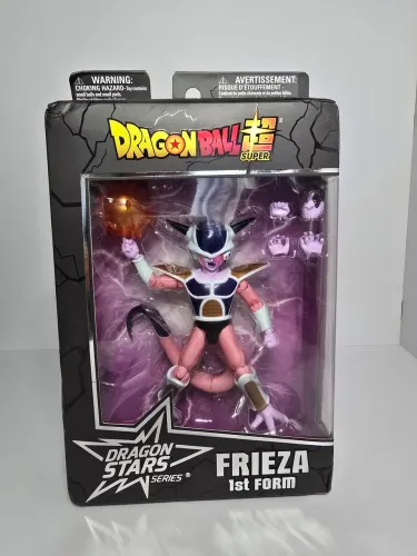 Dragon Ball Z Freeza 1 forma Dragon Stars bandai lacrado