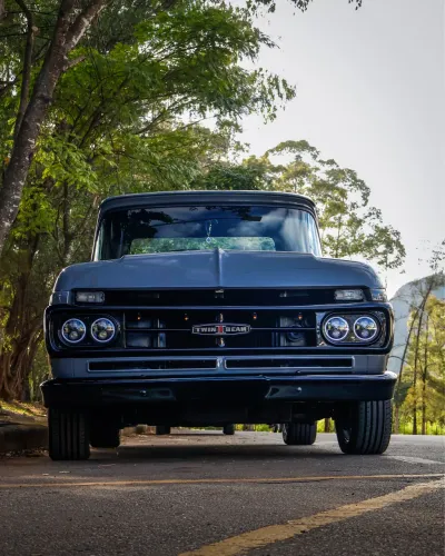 Ford F-75 4X4 2.3 1970