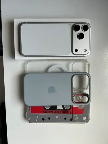iPhone 17 pro max