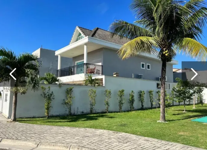 JARDINS DE MARIA Casa Porteira Fechada | 4 Suítes | Piscina | Energia
