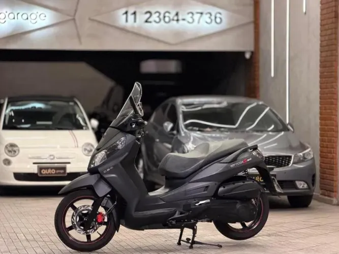 DAFRA CITYCOM 300I 2019