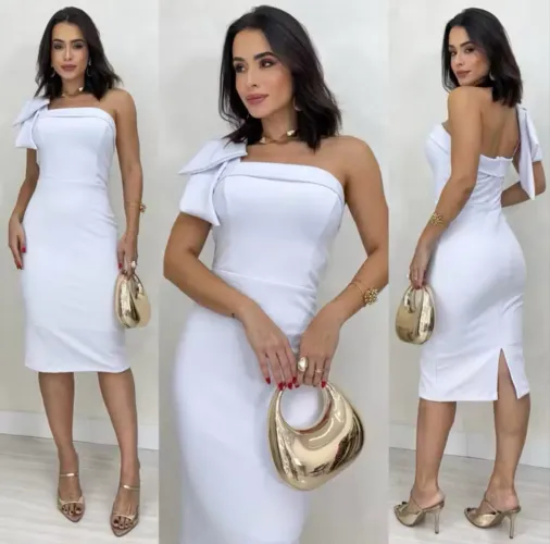 Vestido Branco