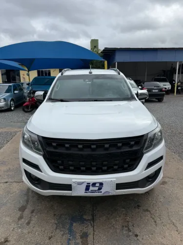 Chevrolet Trailblazer Premier 2.8 TB Diesel Aut. 2020