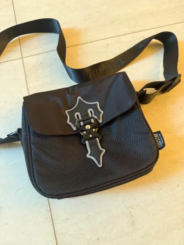Shoulder bag Trapstar