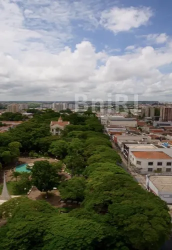 Cobertura de 226m² no Centro de Araras com vista panorâmica para a Praça e pôr do sol ines