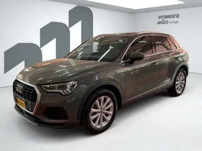 Audi Q3 Audi Black ED. 1.4 TFSI Flex S-tronic 5P 2021