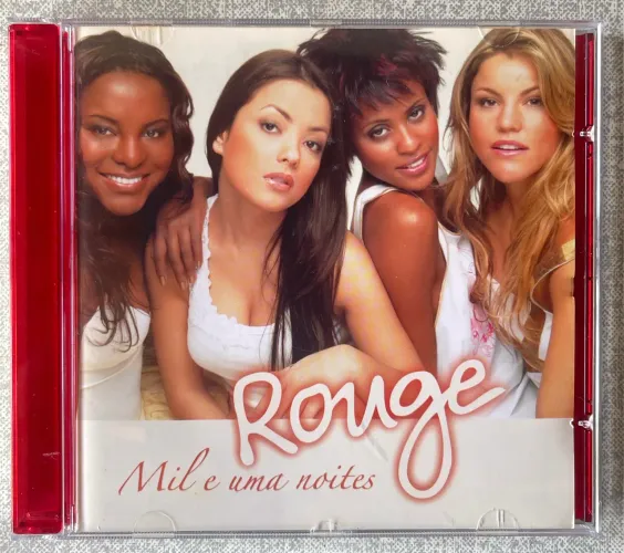 CD Rouge - Mil e uma noites