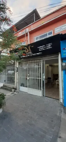 Vendo loja comercial Dr.Getulio várias 1955,loja 2 Bairro Santa Catarina Tel. *