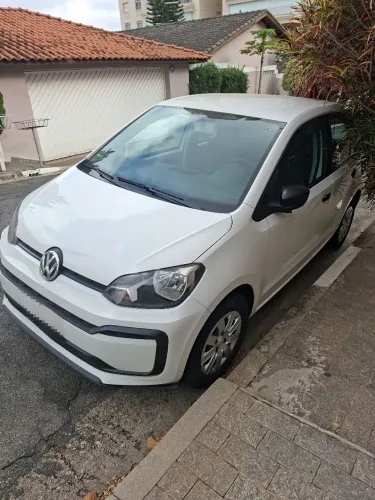 Volkswagen Up! Take 1.0 Total Flex 12V 5P 2018