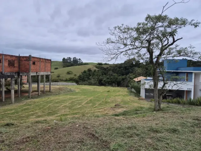 Terreno em Condomínio - Condomínio Vale dos Lagos - São Silvestre de Jacareí - Jacareí - 1