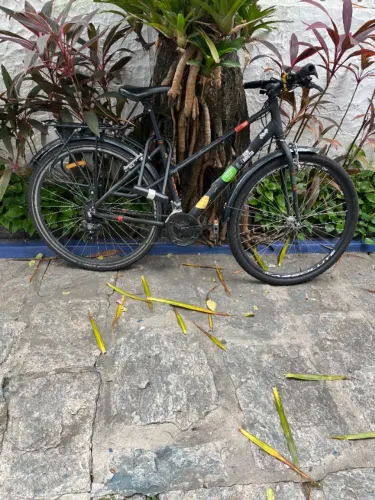 Bicicleta Caloi Urbam 700, Aro 29. Estilo holandesa.