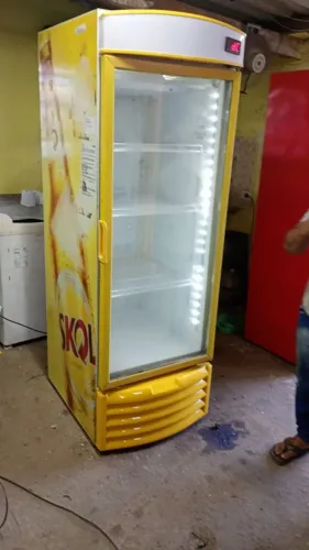 Expositor cervejeira 