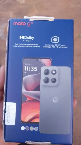 Moto g15