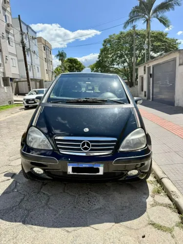 Mercedes-Benz Classe A 160 Classic Semi-aut. 2005