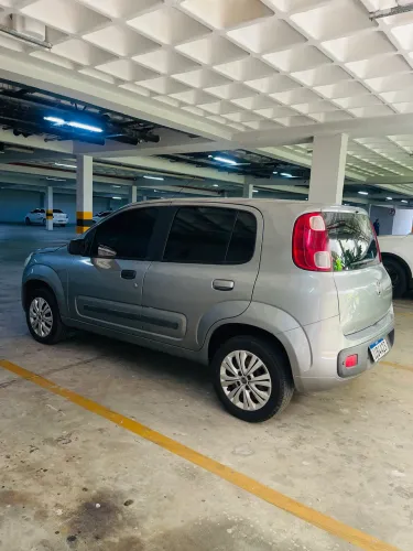 Fiat Uno Economy 1.4 EVO Fire Flex 8V 2P 2012