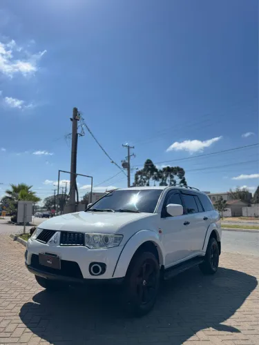 Mitsubishi Pajero Dakar 3.2 4X4 T.i. Dies. 5P Mec. 2012