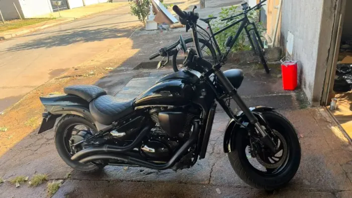 BOULEVARD M800 ALL BLACK (RARIDADE)