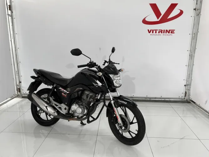 Honda Cg 160 fan 2023