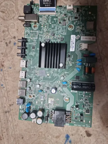 placa principal toshiba 32v35ms