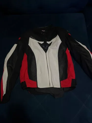 Vendo jaqueta moto