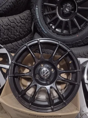 RODA ARO 15, FURACÃO 6X139.