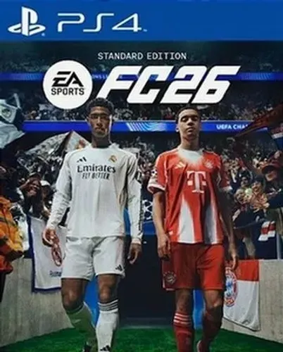 as fc 26 (fifa 26)