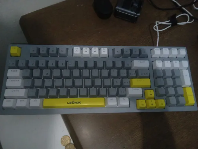 TECLADO