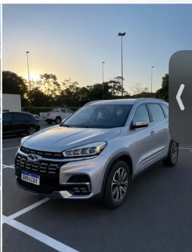 Chery Tiggo 8 TXS 1.6 Turbo Tgdi AUT 2022