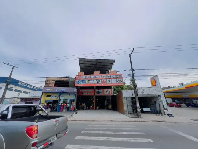 De R$ 10 Mil por R$ 5Mil | GALPÃO E LOJA com TOTAL 800m² em Área de Alto Fluxo,RUA DO VIA