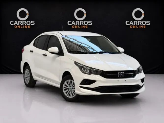 Fiat Cronos Drive 1.0 6V 2024