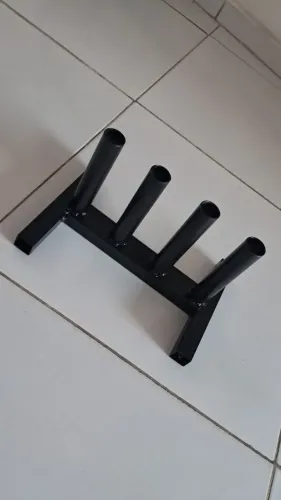suporte de barras