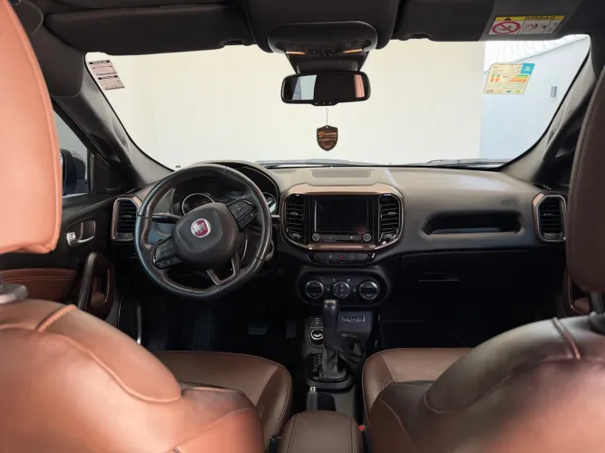Fiat Toro Ranch 2.0 16V 4X4 Diesel Aut. 2021