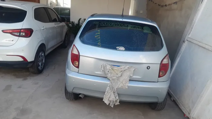 Chevrolet Celta Life/ LS 1.0 MPFI 8V Flexpower 5P 2009