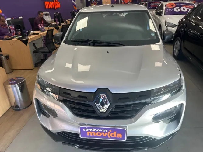 Renault Kwid Zen 1.0 Flex 12V 5P Mec. 2025