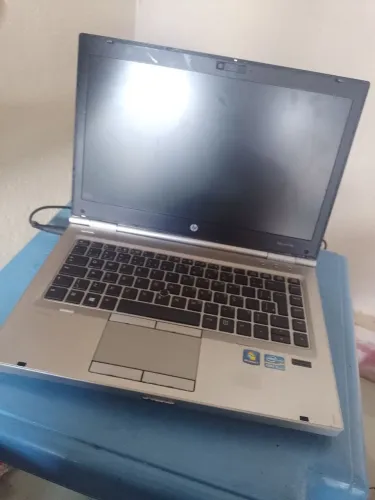 EliteBook HP com defeito no ssd
