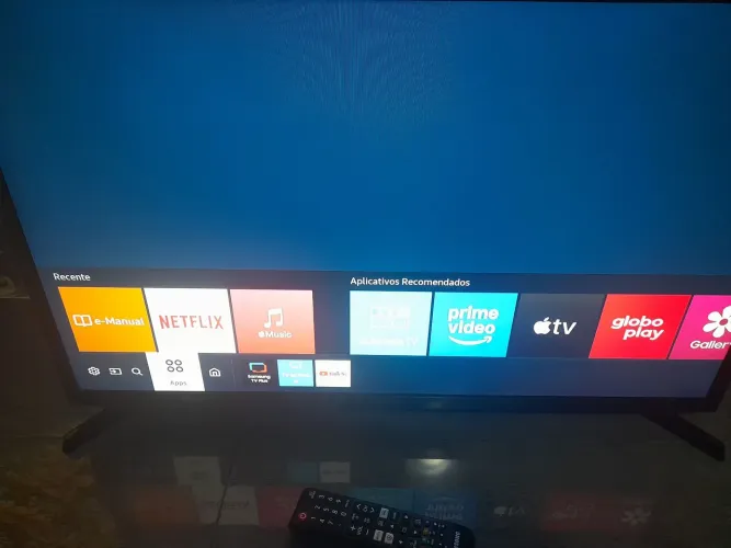 Tv samsumg 32 smart 