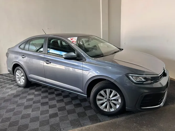 Volkswagen Virtus TSI 1.0 Flex 12V 4P Mec. 2025
