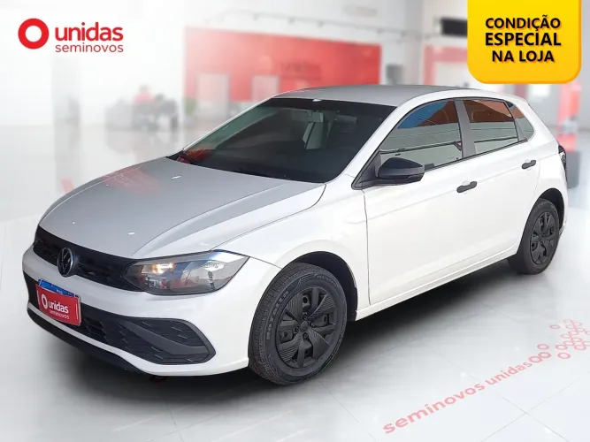Volkswagen Polo Track 1.0 Flex 12V 5P 2024