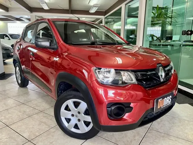 Renault Kwid Connectv 1.0 Flex 12V Mec. 2019