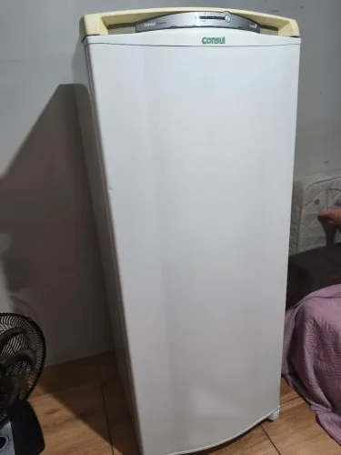 Geladeira Consul Frost Free 