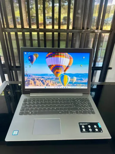  Notebook Lenovo Ideapad 330 i5 8ª 8 GB RAM  Ssd 120GB IMPECÁVEL!!!